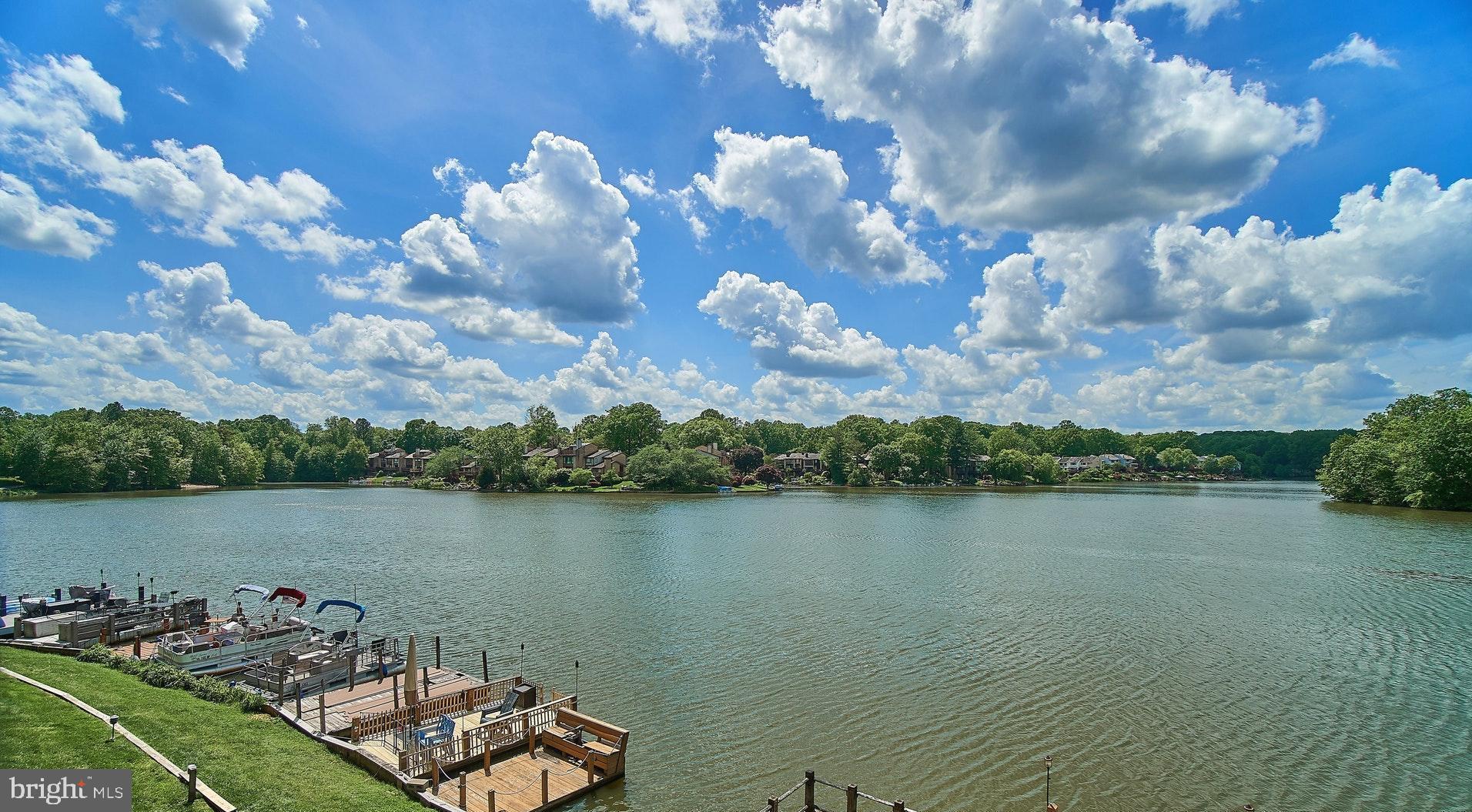 11180 Harbor Court Reston, VA 20191 - Photo 2 of 22 View from Balcony