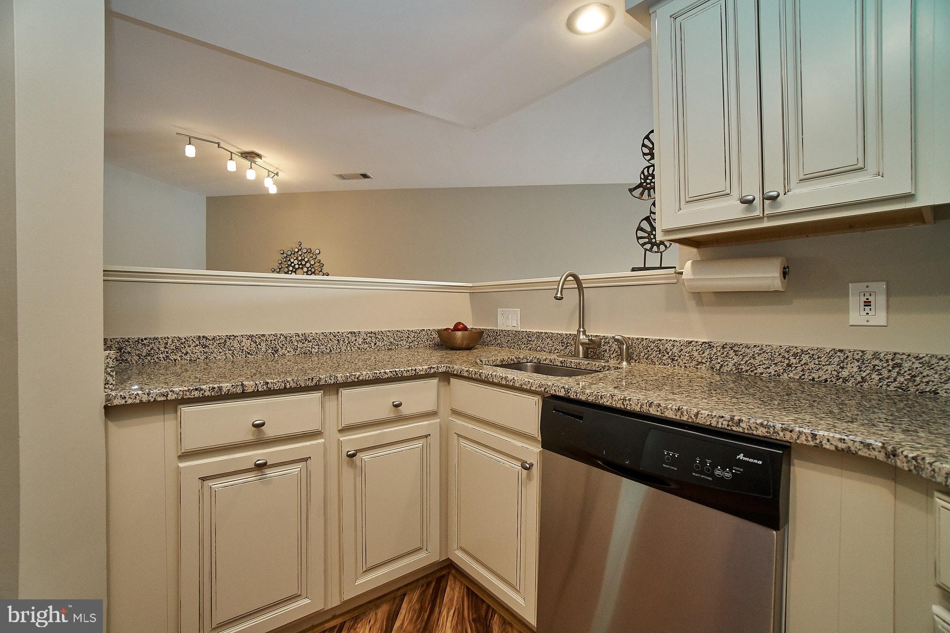 11180 Harbor Court Reston, VA 20191 - Photo 12 of 22 Renovated Kitchen