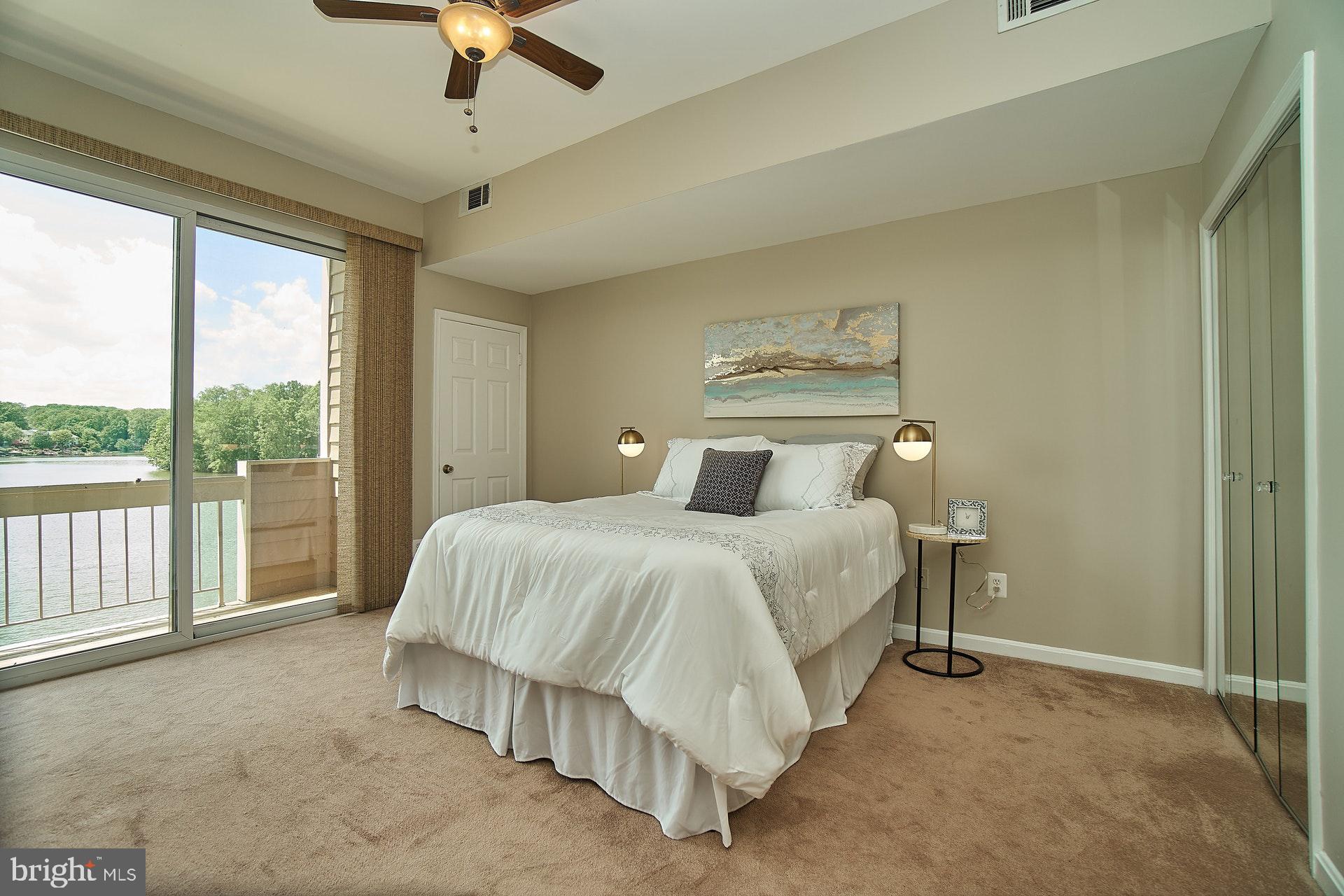 11180 Harbor Court Reston, VA 20191 - Photo 6 of 22 Spacious Master Bedroom
