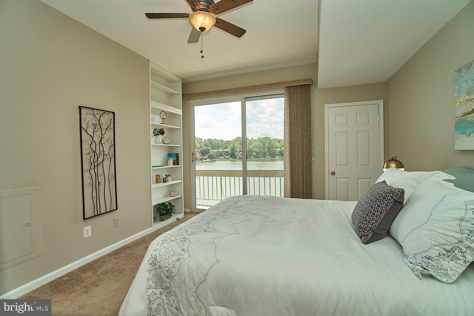11180 Harbor Court Reston, VA 20191 - Photo 7 of 22 Wake-Up to Lake Views