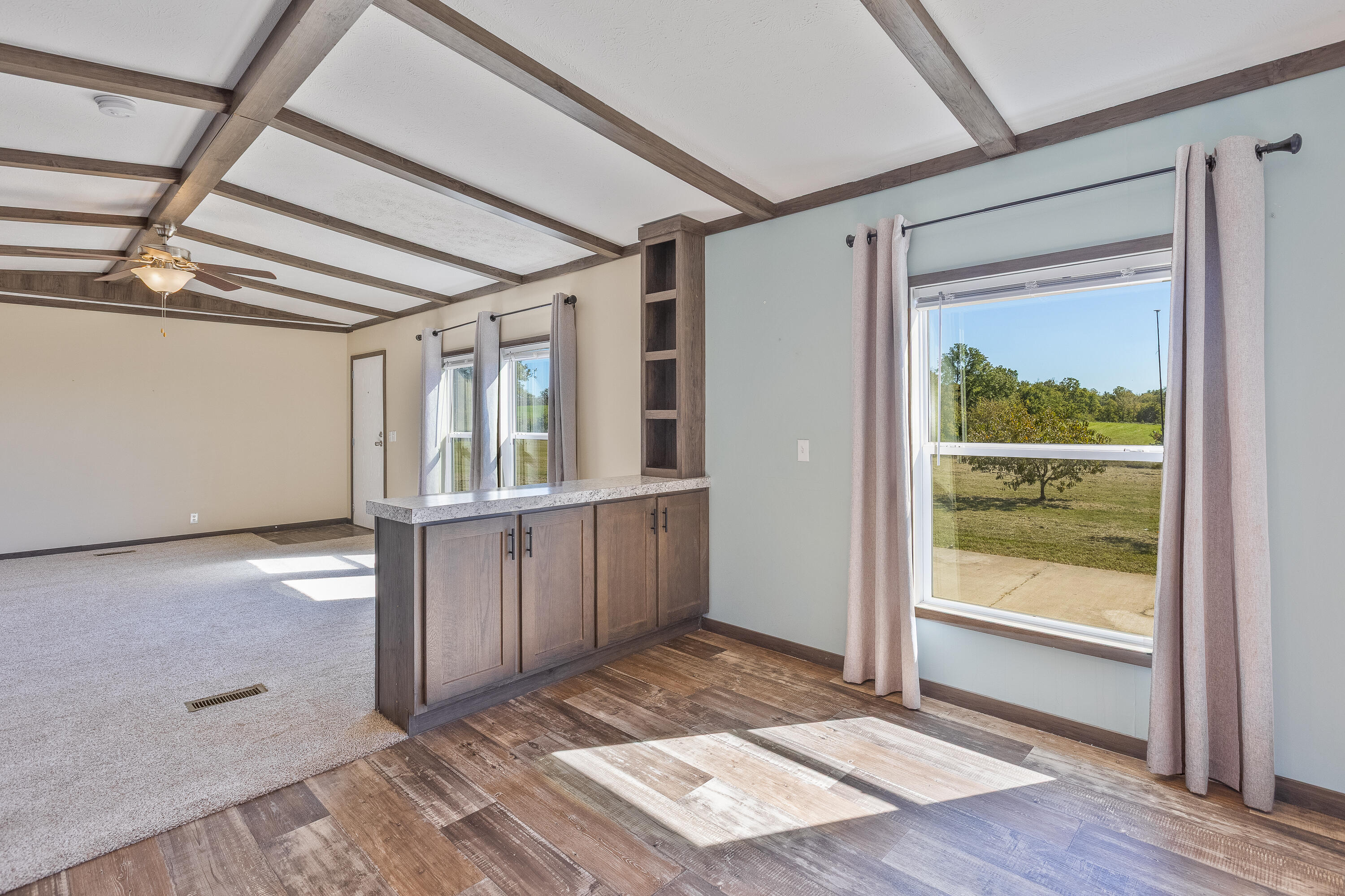 1735 Richmond Road Lancaster, KY 40444 - Photo 15 of 49 Dining Area - View from Kitchen