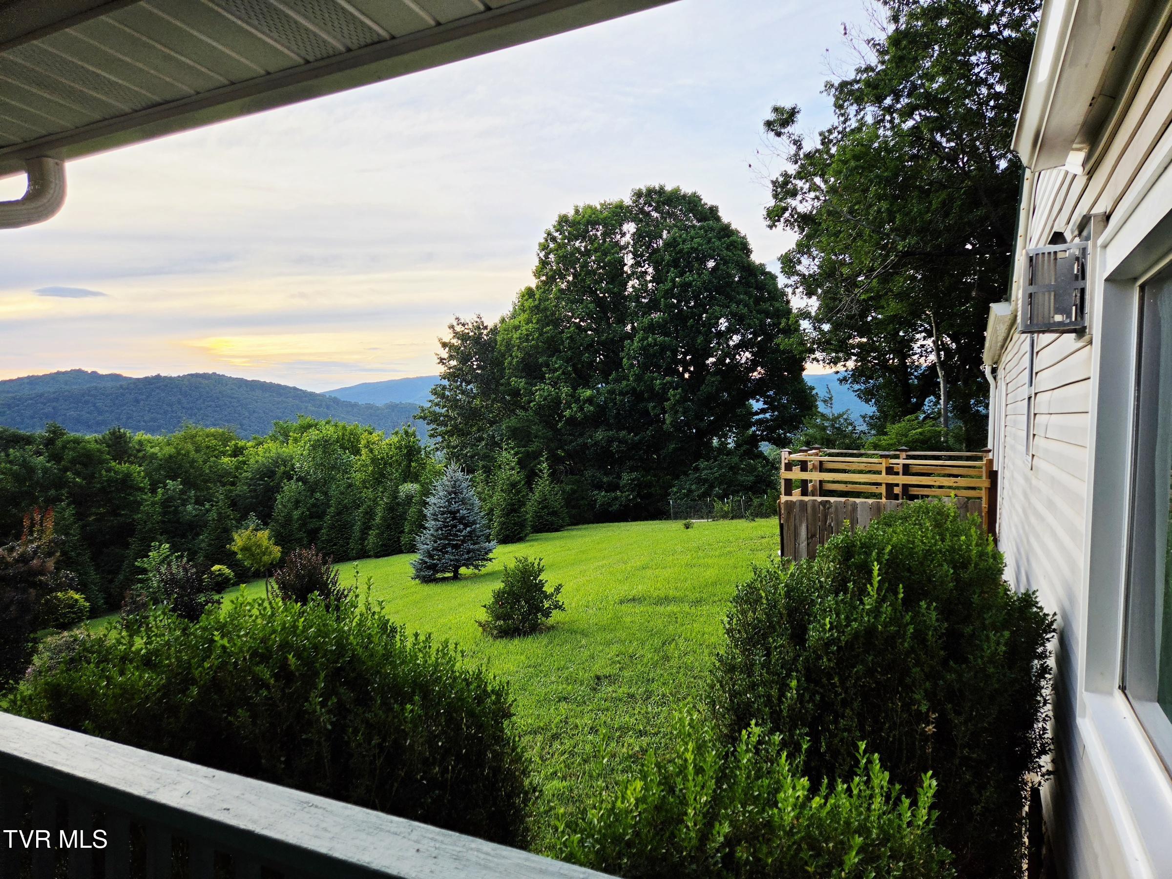 from deck