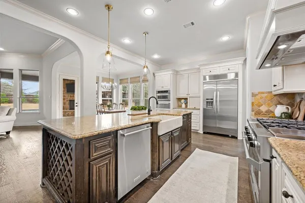 $1,595,000 | 5803 Chalford Common, Colleyville, TX 76034