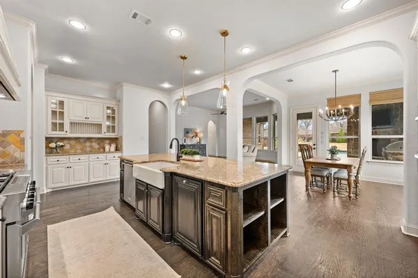 $1,595,000 | 5803 Chalford Common, Colleyville, TX 76034