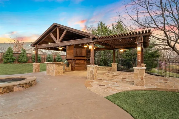 $1,595,000 | 5803 Chalford Common, Colleyville, TX 76034