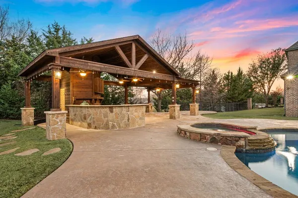 $1,595,000 | 5803 Chalford Common, Colleyville, TX 76034