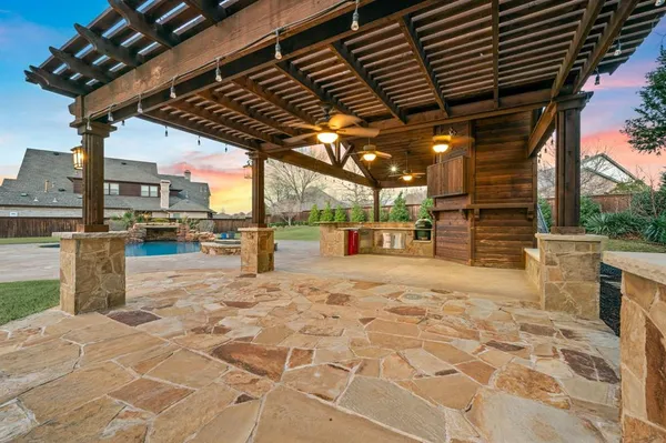 $1,595,000 | 5803 Chalford Common, Colleyville, TX 76034