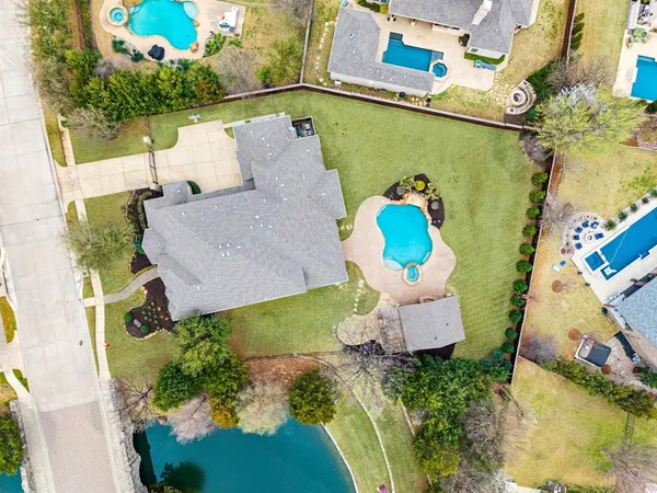 $1,595,000 | 5803 Chalford Common, Colleyville, TX 76034