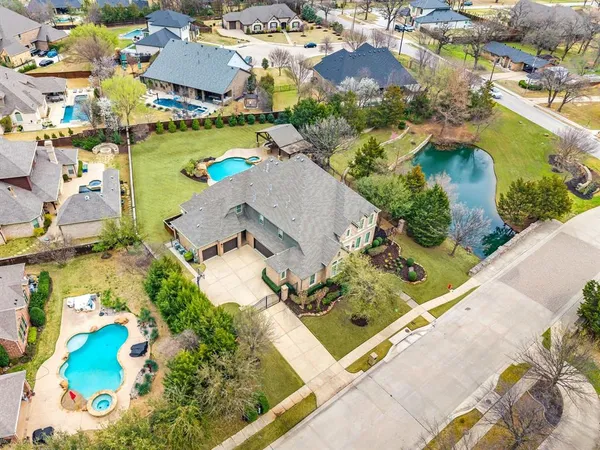 $1,595,000 | 5803 Chalford Common, Colleyville, TX 76034