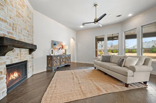 $1,595,000 | 5803 Chalford Common, Colleyville, TX 76034