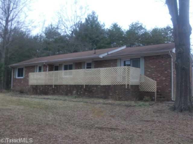 1301 Newnam Road Pelham, NC 27311 - Photo 1 of 11 Exterior Front.