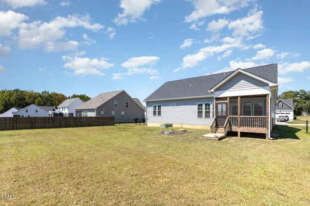 a view of an ocean and beach