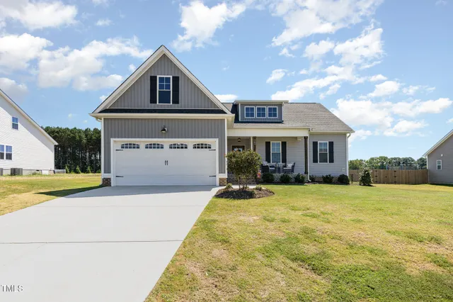 $429,900 | 183 Noramac Court, Selma, NC 27576