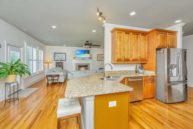 $684,000 | 1512 Eagle Landing Boulevard, Hanahan, SC 29410