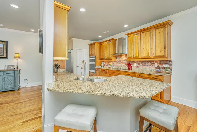 $684,000 | 1512 Eagle Landing Boulevard, Hanahan, SC 29410