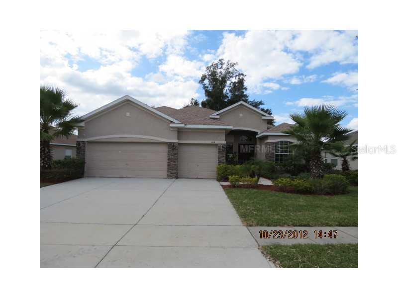 1414 Brilliant Cut Way Valrico, FL 33594 - Photo 1 of 1 Exterior Front