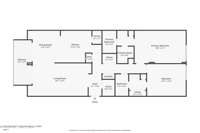 $1,195,000 | 1350 Shipwatch Circle, Fernandina Beach, FL 32034