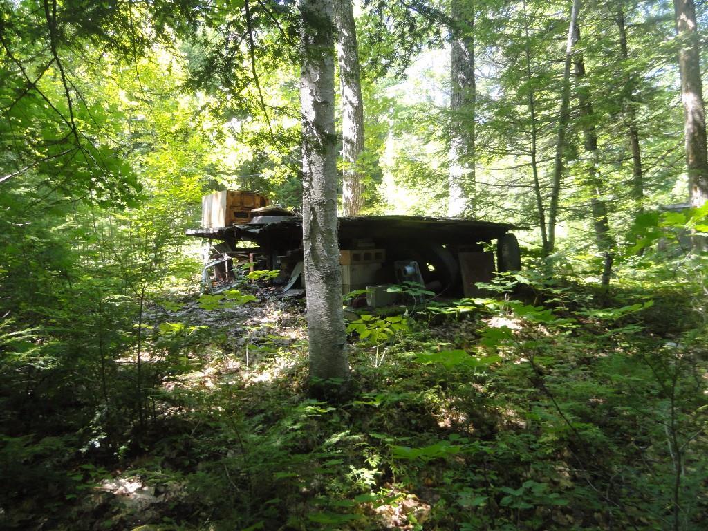 0 Norway Road Waterford, ME 04088 - Photo 7 of 14 Some remnants of old structures and...
