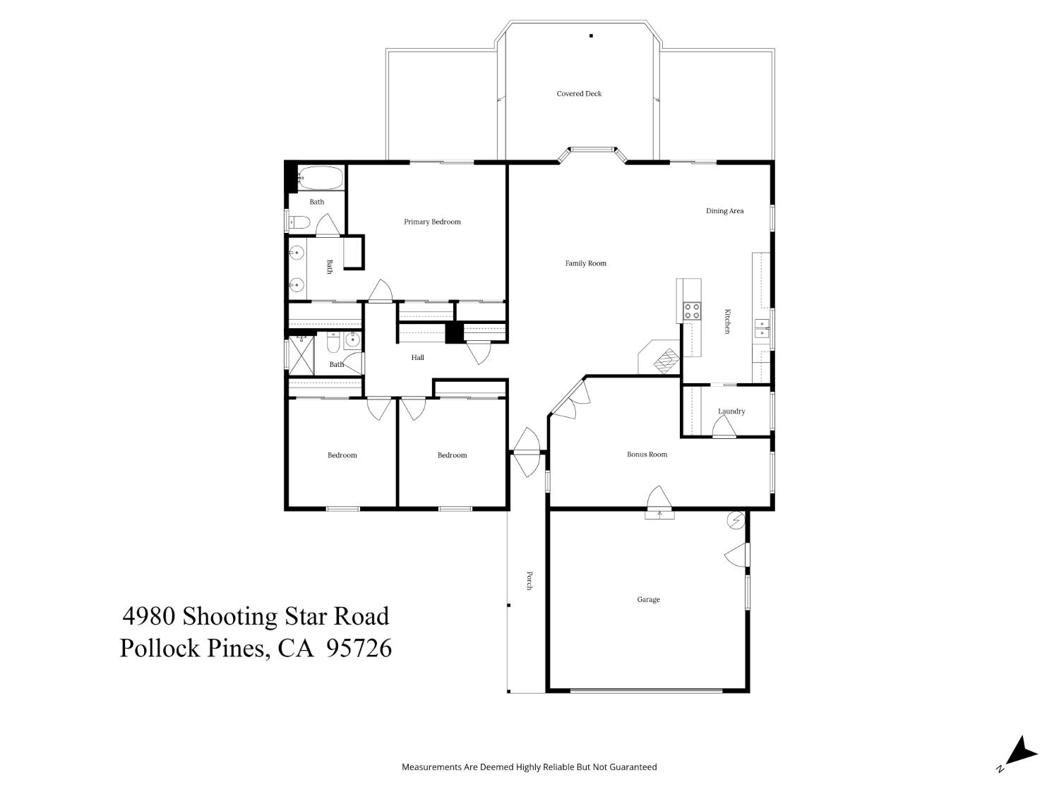 4980 Shooting Star Road Placerville, CA 95667 - Photo 35 of 35
