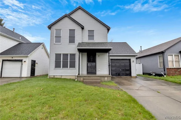 $214,900 | 241 South Division Street, Buffalo, NY 14204