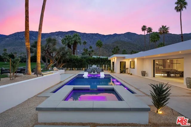 $4,300,000 | 483 East Santiago Way, Palm Springs, CA 92264