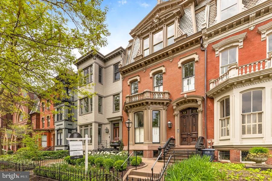 1314 Vermont Avenue Northwest, Unit PH, Washington, DC 20005 Compass