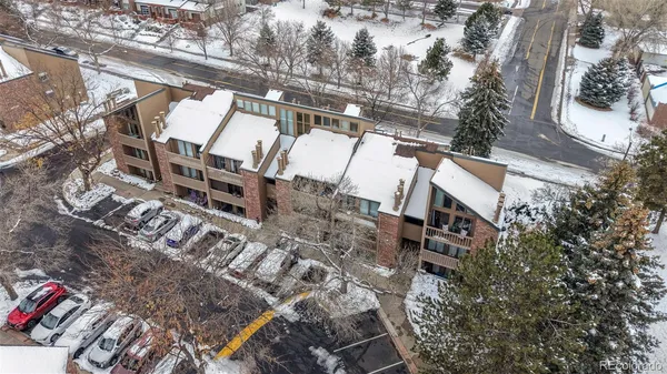 $289,000 | 12350 West Nevada Place, Unit 103, Lakewood, CO 80228