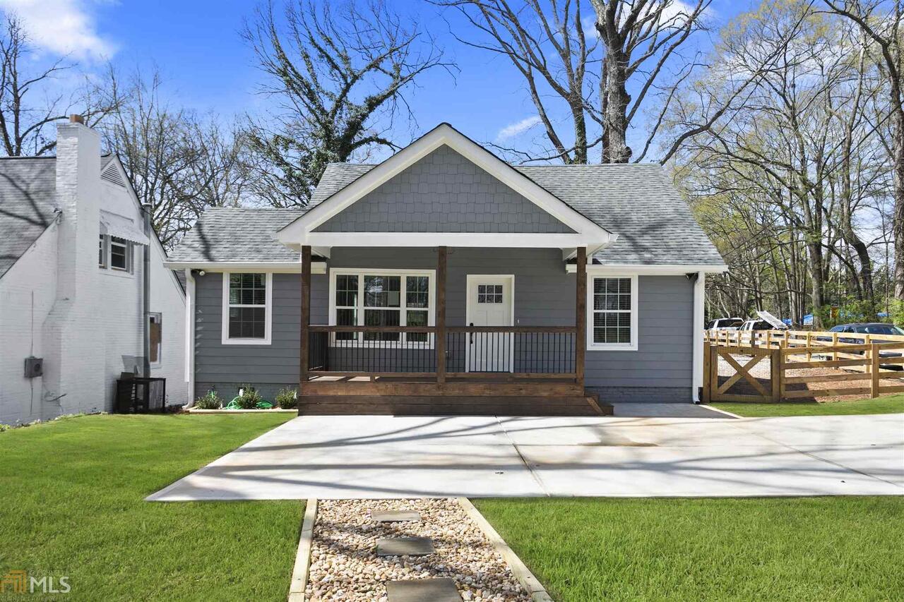 1955 Browns Mill Road Southeast, Unit 4 Atlanta, GA 30315 - Photo 1 of 1 Gallery Image 1