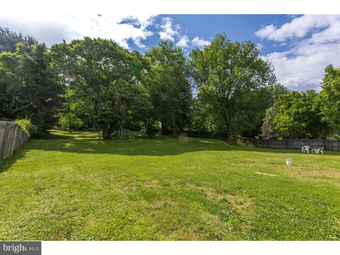 3214 Goodley Road Garnet Valley, PA 19060 - Photo 17 of 17 Back Yard