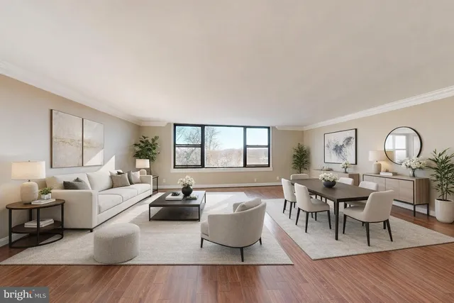 $1,850 | 4600 Duke Street, Unit 617, Alexandria, VA 22304