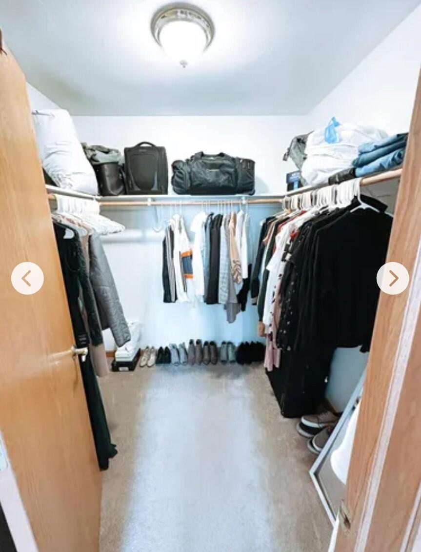 4620 Fox Grove Road Sheboygan, WI 53081 - Photo 10 of 15 Primary Walk-In Closet