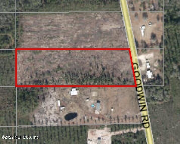 0 Goodwin Road Hilliard, FL 32046 - Photo 6 of 7 PROPERTY LINES