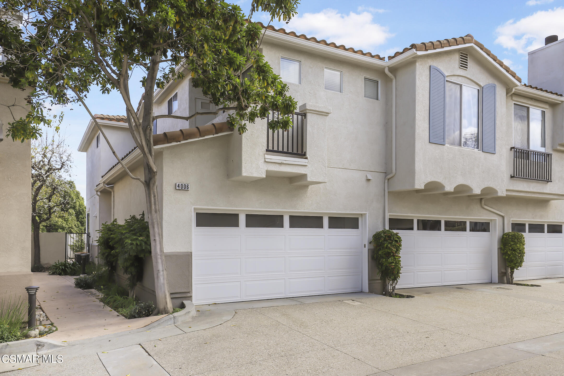 4006 Brindisi Place Moorpark, CA 93021 - Photo 26 of 32 a front view of a house with windows