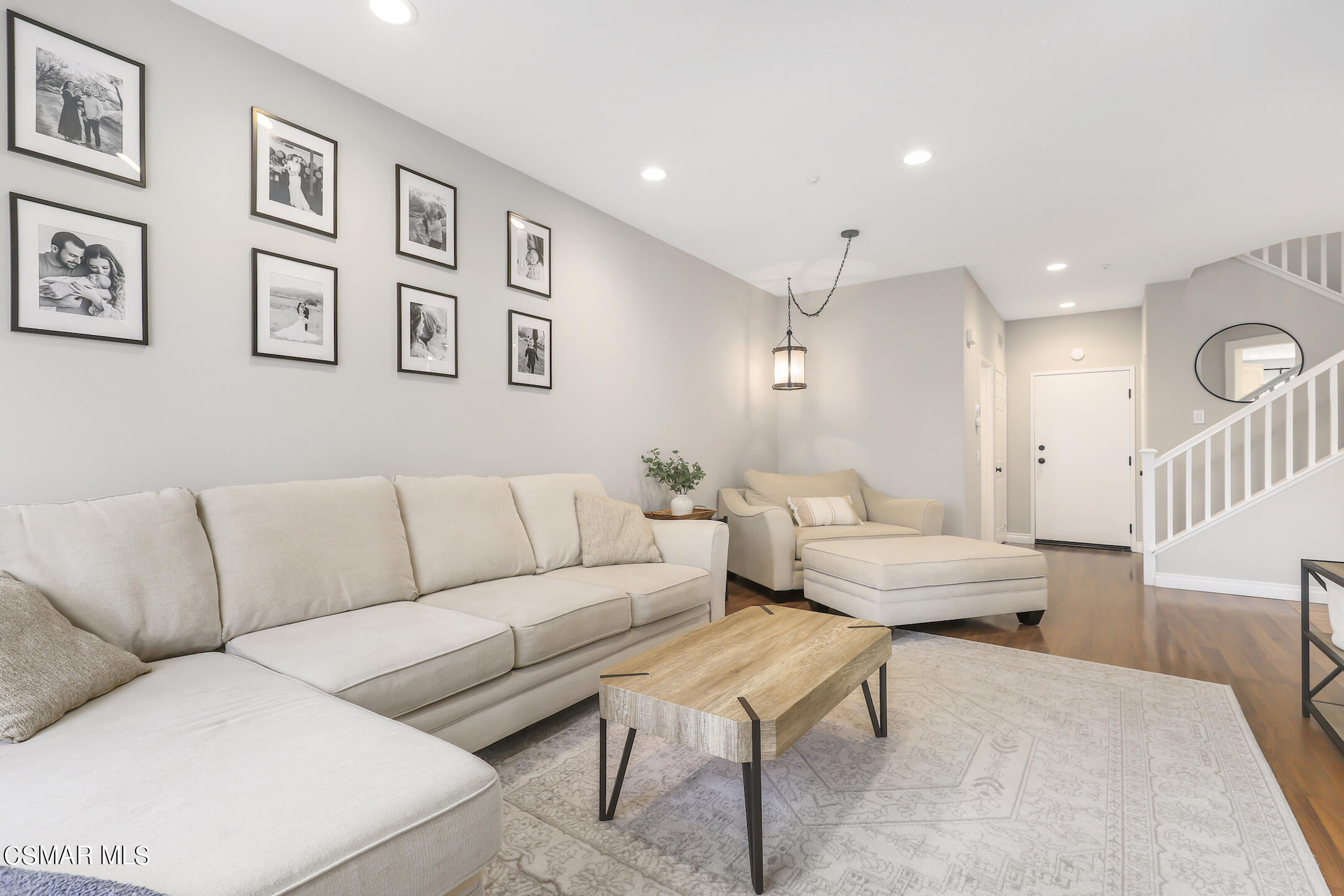 4006 Brindisi Place Moorpark, CA 93021 - Photo 5 of 32 a living room with furniture and a couch