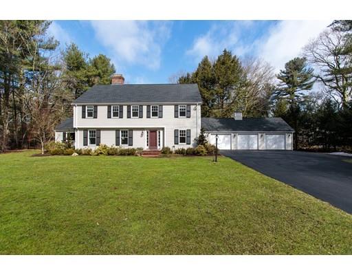 105 Cherry Brook Road Weston, MA 02493 - Photo 1 of 1