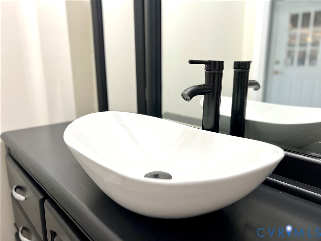 2049 Riddle Road Blackstone, VA 23824 - Photo 17 of 44 Bathroom view of vanity