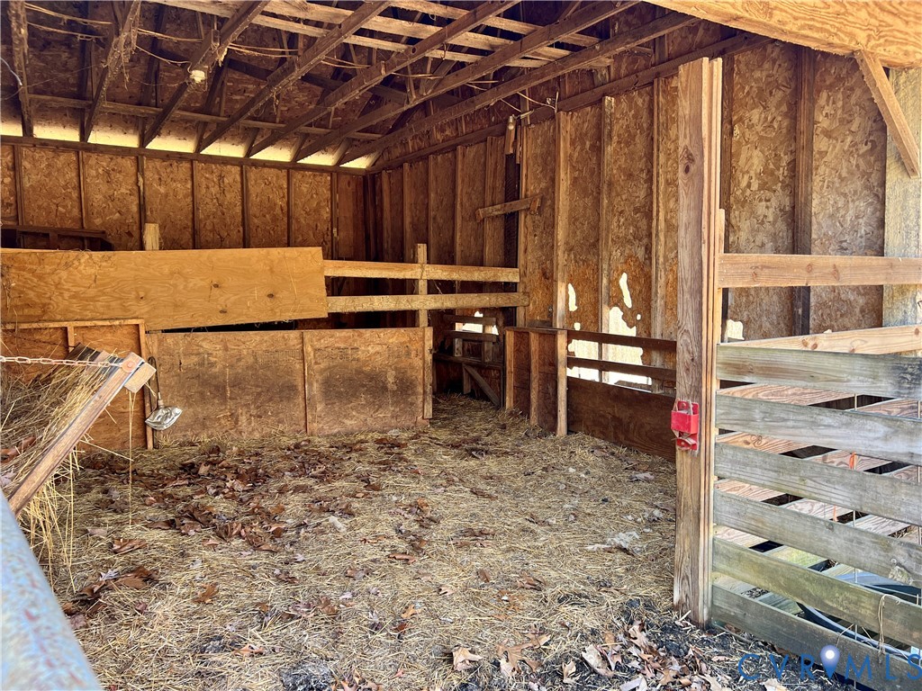 2049 Riddle Road Blackstone, VA 23824 - Photo 38 of 44 View of stable