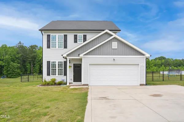 $314,999 | 218 Day Lily Street, Selma, NC 27576