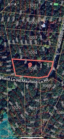 $29,900 | 1005 Mayfield Lane Northeast, Ranger, GA 30734