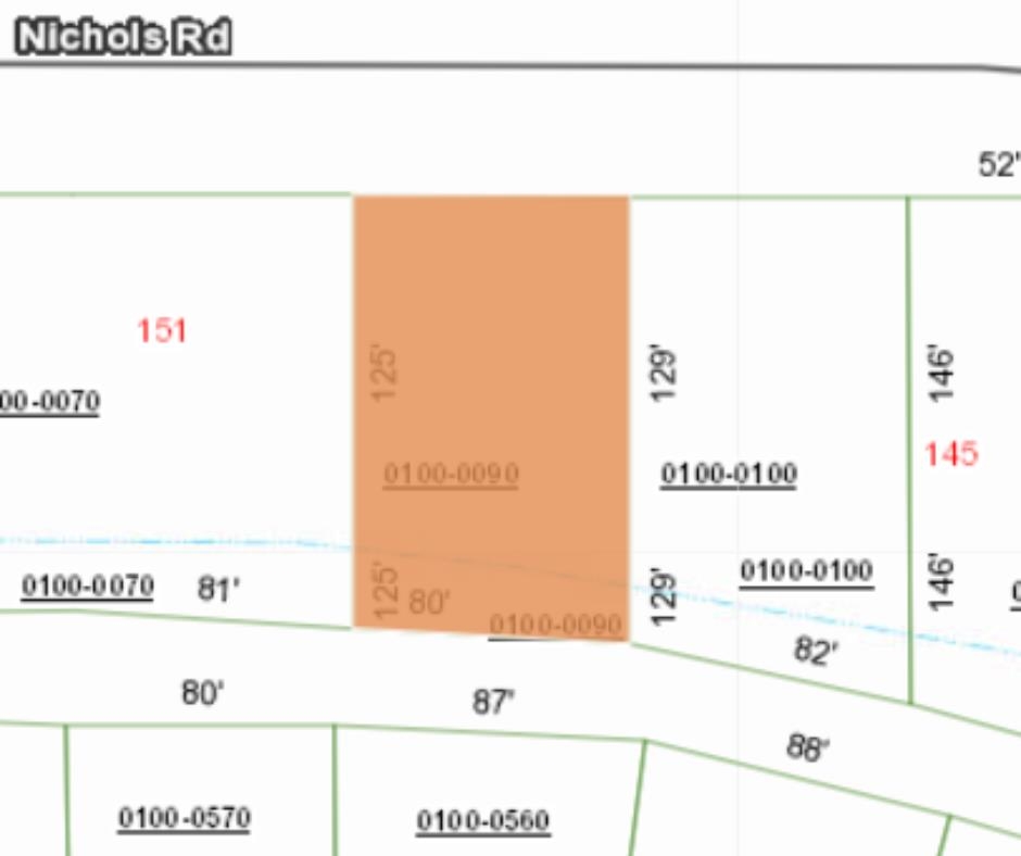 149 Nichols Road Florahome, FL 32140 - Photo 2 of 6 Gallery Image 2