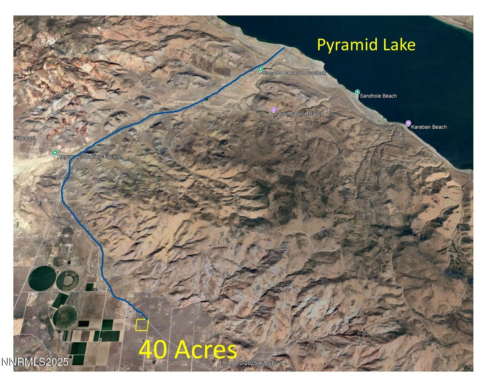 21 Whiskey Springs Road, Unit 21 Reno, NV 89510 - Photo 3 of 3 to Pyramid lake