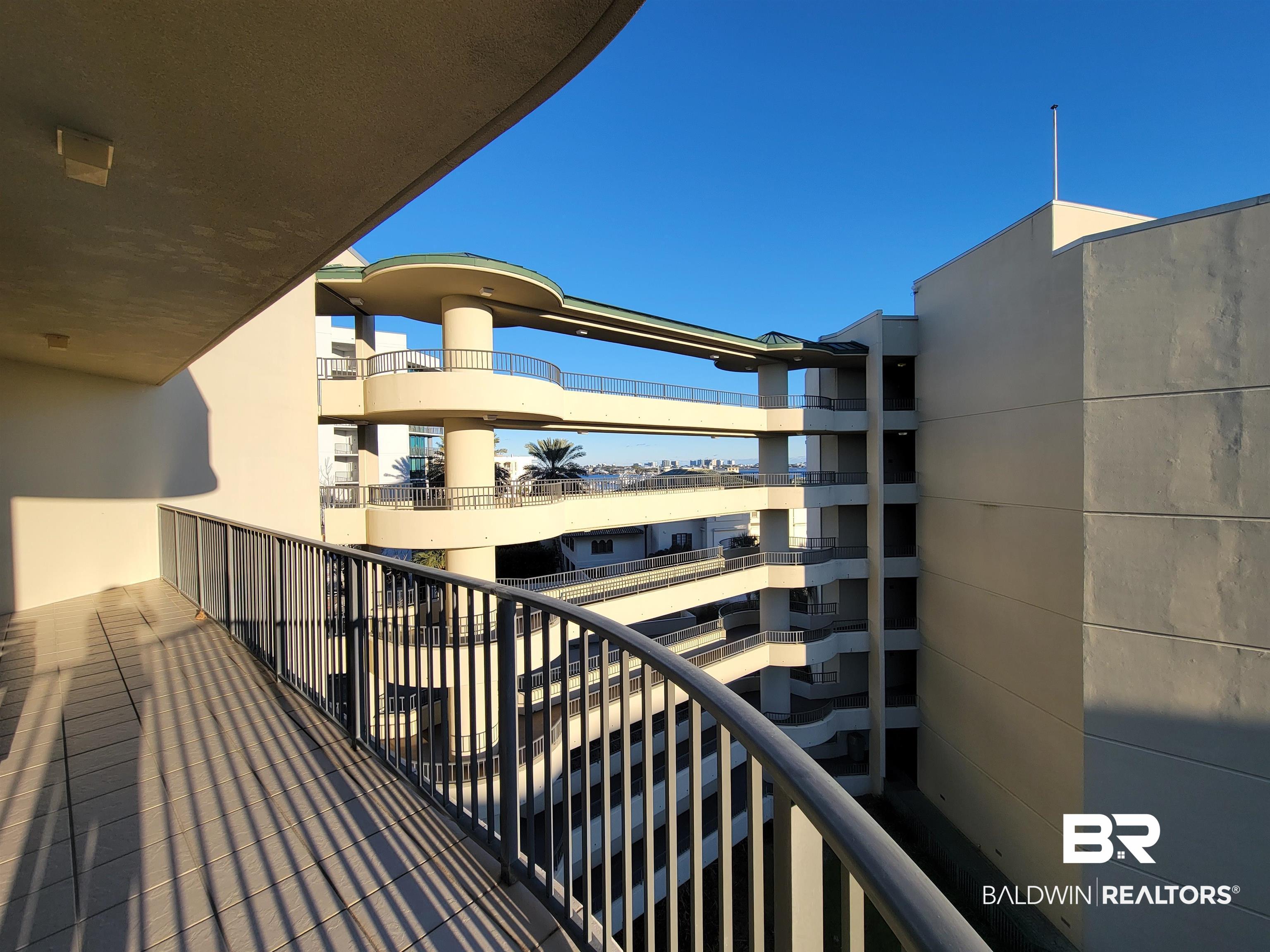 27580 Canal Road, Unit 1431 Orange Beach, AL 36561 - Photo 36 of 73 View of balcony