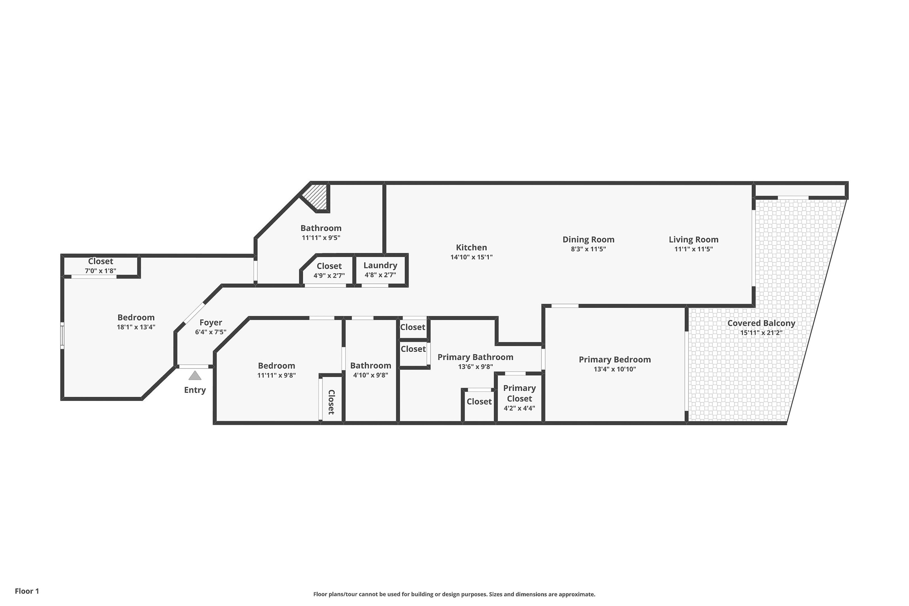 27282 Canal Road, Unit 408 Orange Beach, AL 36561 - Photo 37 of 37 View of home floor plan