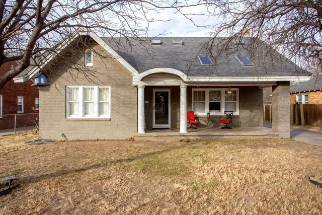 $199,900 | 2610 South Washington Street, Amarillo, TX 79109