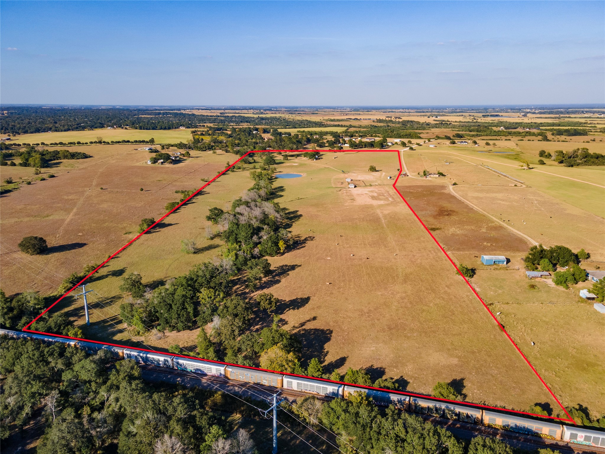 3677 Reinhardt Road Bellville, TX 77418 - Photo 2 of 41