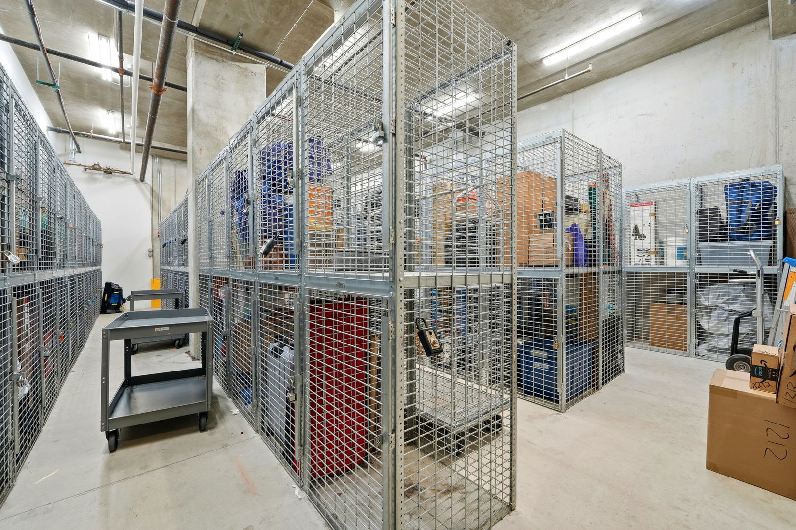 451 West Huron Street, Unit 702 Chicago, IL 60654 - Photo 19 of 23