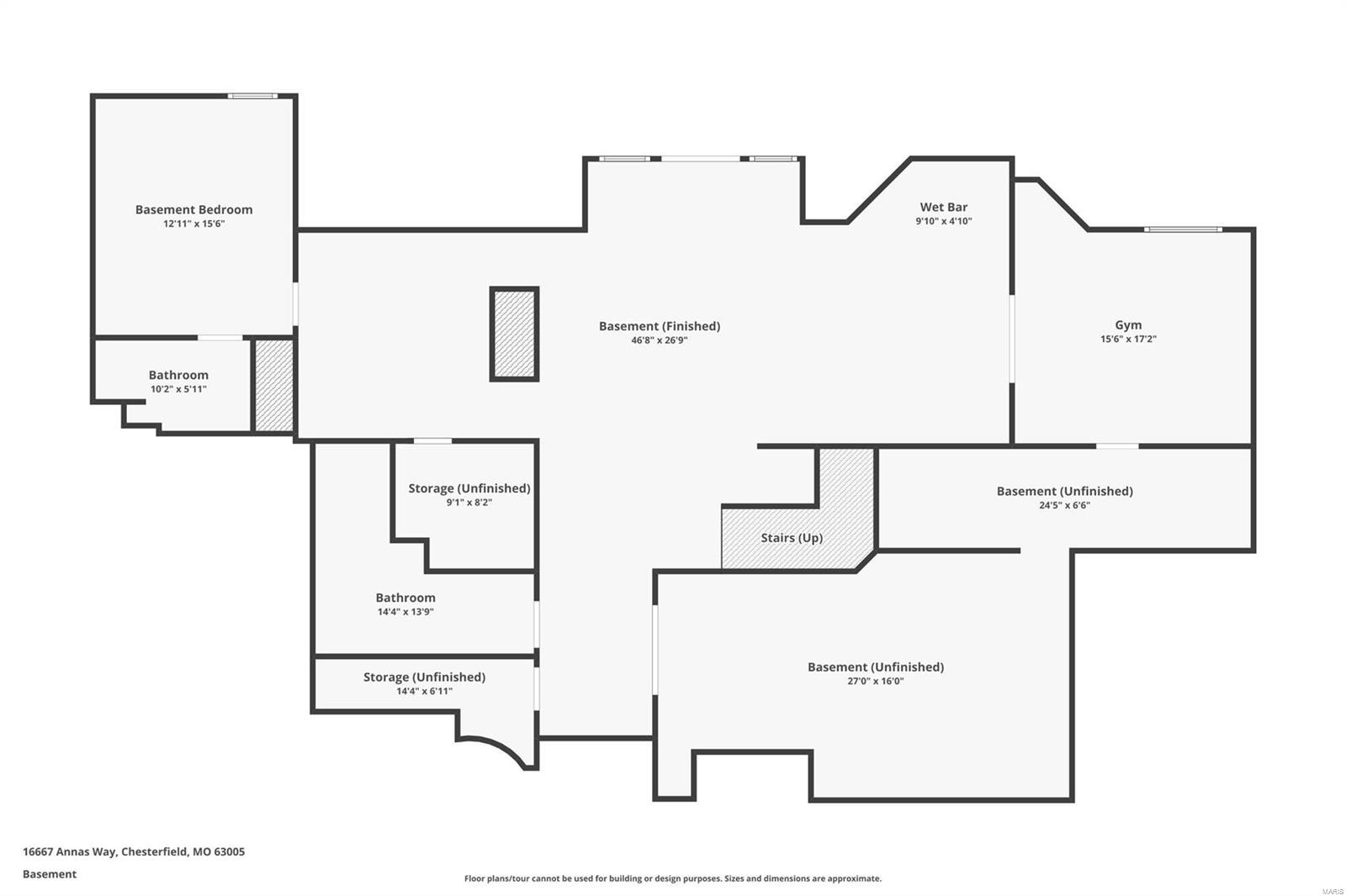 16667 Anna's Way Wildwood, MO 63005 - Photo 76 of 79