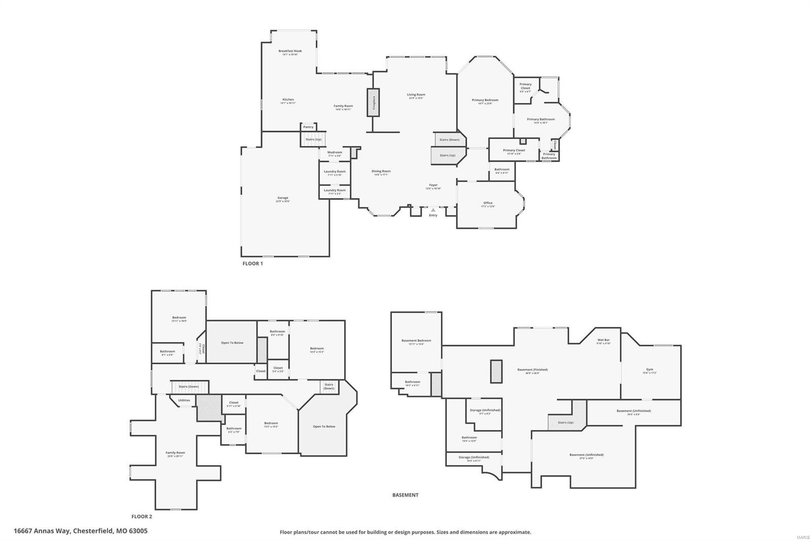 16667 Anna's Way Wildwood, MO 63005 - Photo 77 of 79