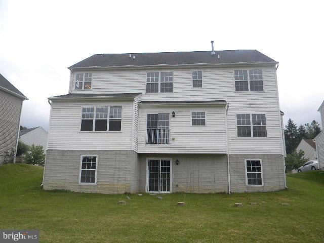 10006 Paxton Road Randallstown, MD 21133 - Photo 2 of 19 Exterior (Rear)