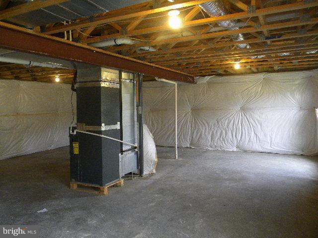 10006 Paxton Road Randallstown, MD 21133 - Photo 9 of 19 Basement
